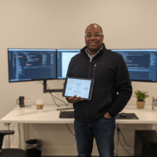 Freelancer Ifeoluwa A. — United States, Rockville. Core skill — Web Programming, Bot Development