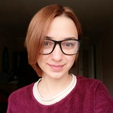 Freelancer Yulya P. — Ukraina, Czerniowce. Specjalizacja — PHP, Programowanie stron internetowych