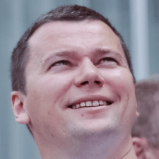 Zleceniodawca Ignat D. — Ukraina, Kijów.