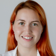 Freelancer Veronika I. — Israel, Хайфа. Core skill — Vector Graphics, Logo Design
