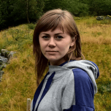 Фрилансер Анастасія К. — Украина, Днепр. Специализация — Контент-менеджер