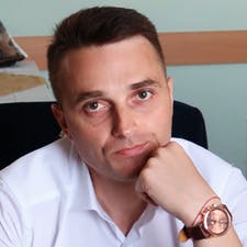 Freelancer Igor P. — Ukraine, Kyiv. Core skill — Web Programming