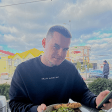 Freelancer Ihor S. — Ukraina, Łuck. Specjalizacja — Python, Python