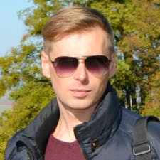 Фрилансер Ігор Ю. — Украина, Львов.