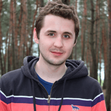 Freelancer Ihor Y. — Ukraine, Kharkiv. Specialization — Web programming, HTML and CSS