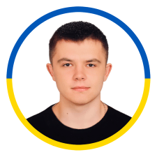 Freelancer Ihor Z. — Ukraina, Charków. Specjalizacja — Projektowanie stron internetowych, Układ HTML i CSS