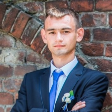 Freelancer Igor V. — Ukraina, Iwano-Frankiwsk. Specjalizacja — Układ HTML i CSS, Javascript & Typescript
