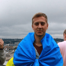 Фрилансер Игорь М. — Украина, Киев.