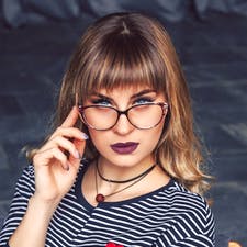 Iryna Hrobova