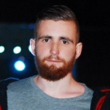 Freelancer Ilya H. — Ukraina, Kijów. Specjalizacja — Układ HTML i CSS, Projektowanie stron internetowych