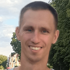 Freelancer Yevhenii K. — Ukraina, Czemerowce. Specjalizacja — Tworzenie modeli 3D, Javascript & Typescript