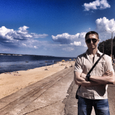 Андрей Головянко