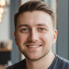 Freelancer Ioann K. — Ukraine, Odessa. Core skill — Audio & Video Editing, Video Processing