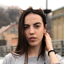 Фрилансер Мария И. — Украина, Киев. Специализация — Перевод текстов, Немецкий язык