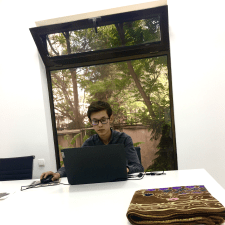 Freelancer Ilim K. — Kirgisistan, Бишкек. Fachgebiet — Javascript und Typescript, HTML & CSS