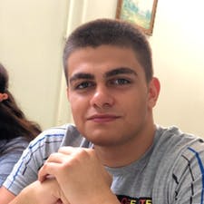 Фрилансер Ilkin A. — Азербайджан, Баку. Специализация — Python, Создание сайта под ключ