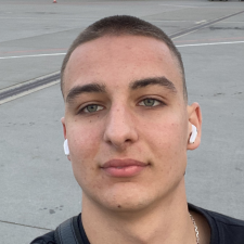 Freelancer Illia S. — Poland, Warszawa. Core skill — Bot Development