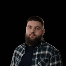 Фрилансер Ілля П. — Украина, Киев. Специализация — HTML и CSS верстка, Javascript и Typescript