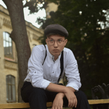 Freelancer Illia B. — Ukraina, Kijów. Specjalizacja — Projektowanie dla poligrafii, Projektowanie interfejsów użytkownika (UI/UX)