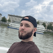 Фрилансер Ілля В. — Словакия, Bratislava. Специализация — 3D моделирование и визуализация