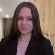 Freelancer Lyudmila R. — Ukraine, Ivano-Frankovsk. Core skill — Marketing Research, Web Programming