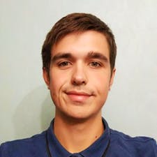 Freelancer Ilya B. — Ukraina, Kijów. Specjalizacja — Javascript & Typescript, PHP