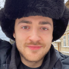 Заказчик Ілля У. — Эстония, Таллин.