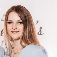 Freelancer Ilona P. — Ukraina, Czerniowce. Specjalizacja — Projektowanie stron internetowych, Projektowanie aplikacji mobilnych