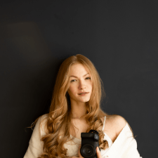 Freelancer Ilona S. — Ukraine, Poltava. Core skill — Photography, Photo Processing