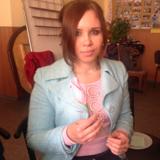 Freelancer Ilona U. — Ukraina, Połtawa. Specjalizacja — Programowanie na iOS (iPhone i iPad), Programowanie stron internetowych