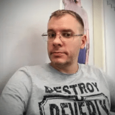 Илья Шкудский