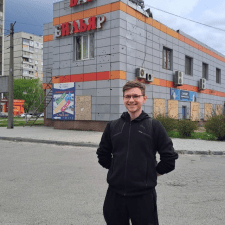 Freelancer Ilya D. — Ukraine, Kharkiv. Core skill — Web Programming, Data Parsing