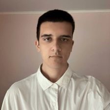 Freelancer Illia M. — Ukraine, Kharkiv. Specialization — HTML & CSS, Javascript and Typescript