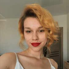 Freelancer Viktoriya K. — Ukraina, Winnica. Specjalizacja — Projektowanie opakowań i etykiet, Projektowanie stron internetowych