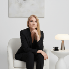 Freelancer Galina S. — Italy, Varese. Core skill — Enterprise Resource Planning (ERP), Photo Processing