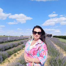 Freelancer Iryna B. — Ukraina, Kropywnycki. Specjalizacja — Menedżer treści, Praca z klientami