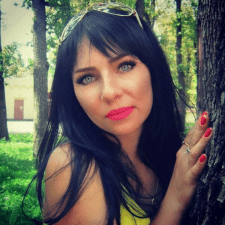 Freelancer Inna K. — Ukraina, Charków. Specjalizacja — Projektowanie dla poligrafii, Loga