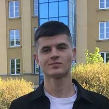 Freelancer Oleksandr H. — Ukraine, Chernovtsy. Core skill — PHP, Web Programming