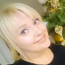 Freelancer Inna Z. — Ukraina, Kijów. Specjalizacja — Audyt SEO stron internetowych, Promocja w wyszukiwarkach (SEO)