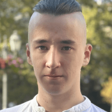 Фрилансер Георгій Р. — Украина. Специализация — Веб-программирование, Разработка ботов