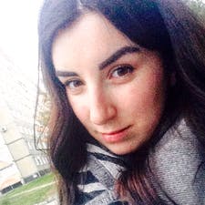 Freelancer Inessa M. — Ukraina, Varash. Specjalizacja — Banery, Przepisywanie tekstów (rewright)