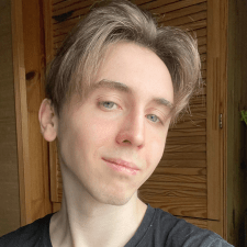 Freelancer Mykyta B. — Ukraine, Kyiv. Core skill — Online Stores & E-commerce, Website Development