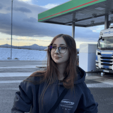 Freelancer Aleksandra B. — Kazachstan, Arszaly. Specjalizacja — Pisanie artykułów, Copywriting