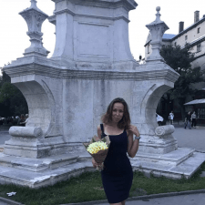Фрилансер Надія Б. — Украина, Львов. Специализация — Перевод текстов, Английский язык