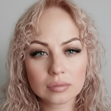 Фрилансер Инна Р. — Украина, Днепр. Специализация — AI cоздание видео, Анимация