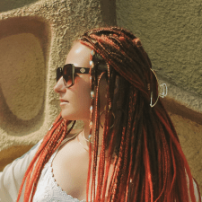 Freelancer Inna K. — Ukraine, Khmelnitskyi. Core skill — 3D Modeling, Object Design