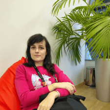 Freelancer Inna M. — Ukraina, Odessa. Specjalizacja — Projektowanie interfejsów użytkownika (UI/UX), Javascript & Typescript