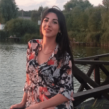 Freelancer Inna R. — Ukraina, Kijów. Specjalizacja — Wyszukiwanie i zbieranie informacji, Rekrutowanie (HR)