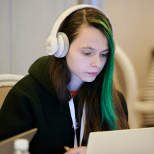 Freelancer Inna — Ukraine, Kropivnitskiy. Core skill — Enterprise Resource Planning (ERP), Bot Development