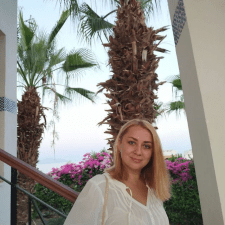 Inna Zhadan